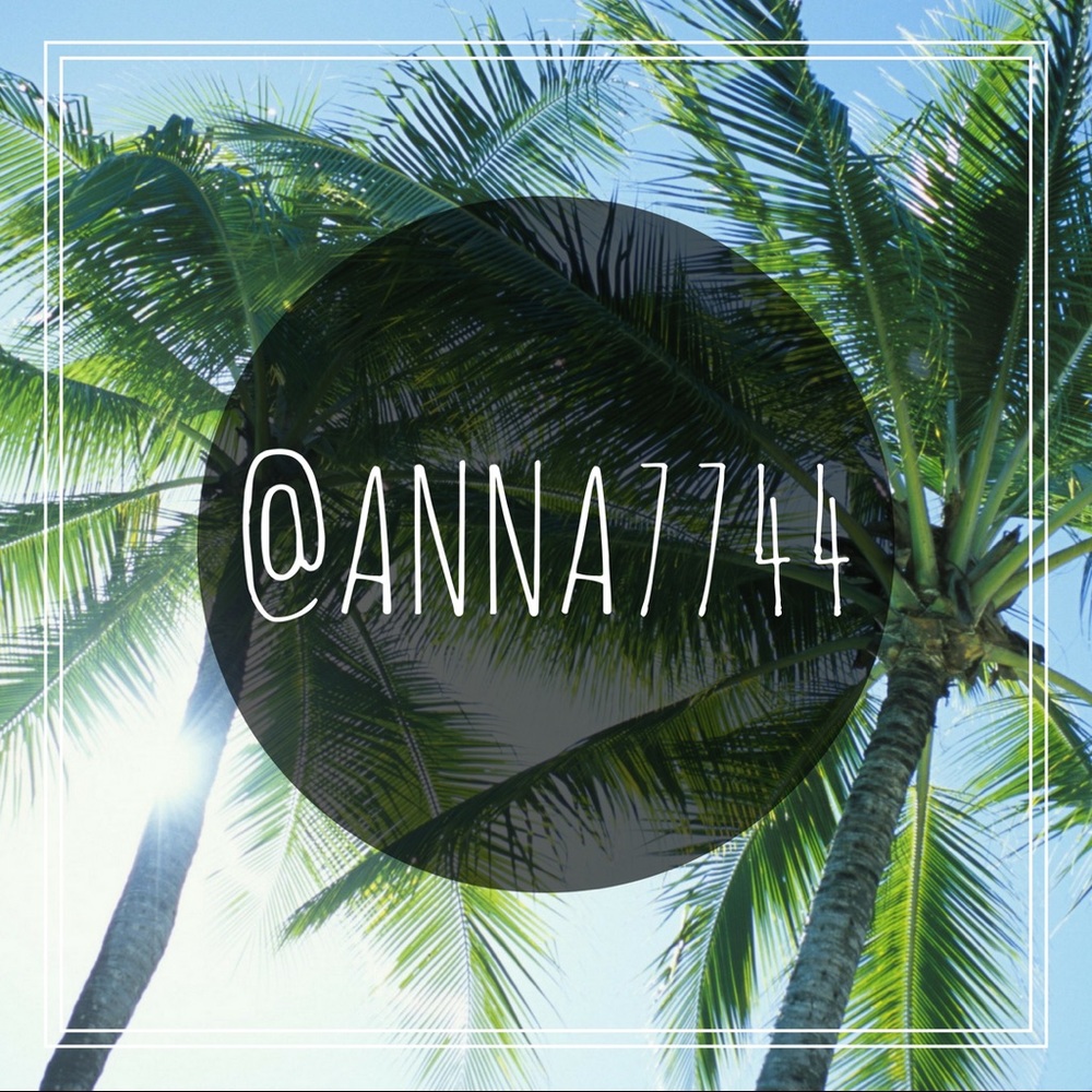 Meet your Posher, Anna